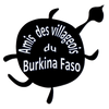 Logo of the association Les Amis des Villageois du Burkina Faso